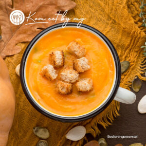 Pampoensop