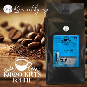 Karoo Klets Koffiebone - Huis Koffie
