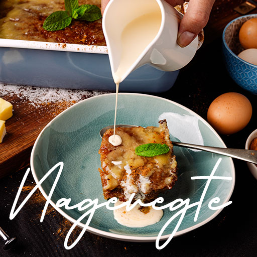 Nageregte