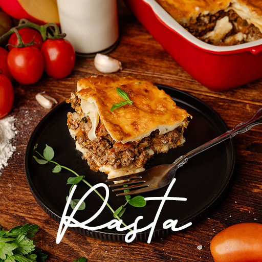 Pasta geregte