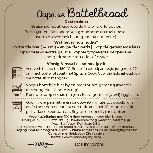 Oupa se Bottelbrood - Image 4