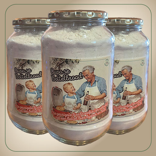 Oupa se Bottelbrood - Image 2